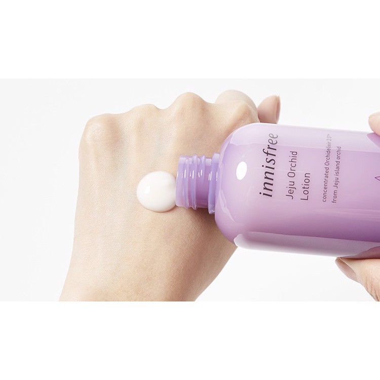 Innisfree Jeju Orchid Lotion