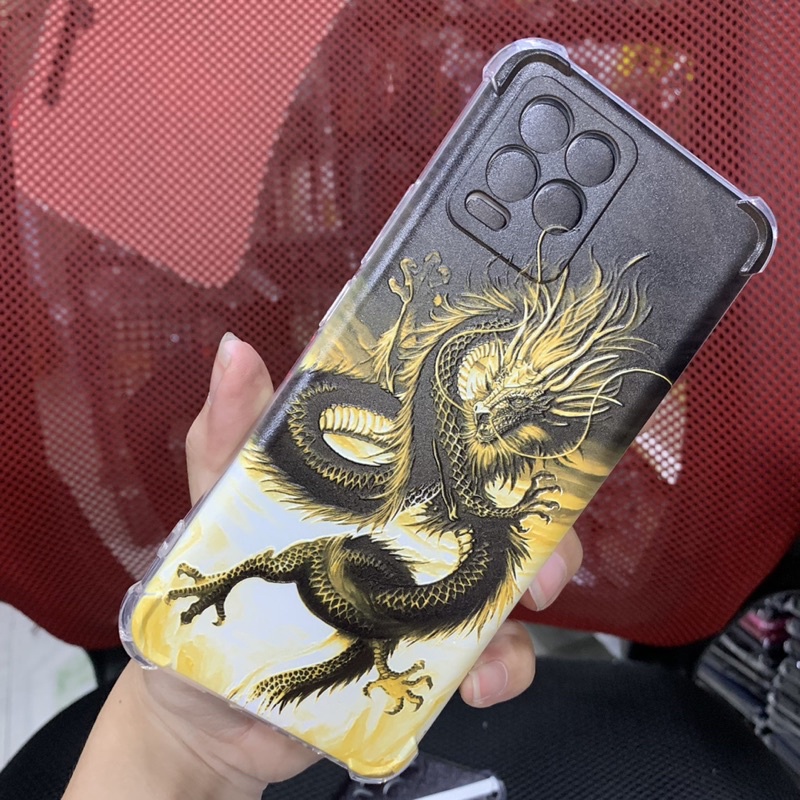 Ốp oppo Realme 8/ Realme8pro / Realme Q3/ Realme V13 dẻo in hình