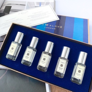 Set Nước hoa Jo Malone mini gồm 5 chai*9ml