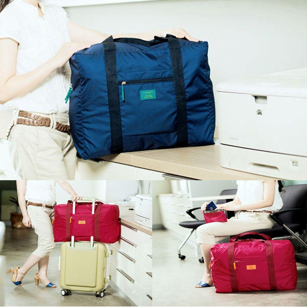 CLEVER Túi Đựng Hành Lí Du Lịch Chống Thấm Nước Kích Cỡ Lớn Tiện Dụng