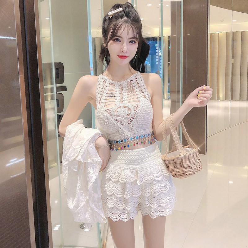 sét trang phục đi biển cực yêu sang chảnh