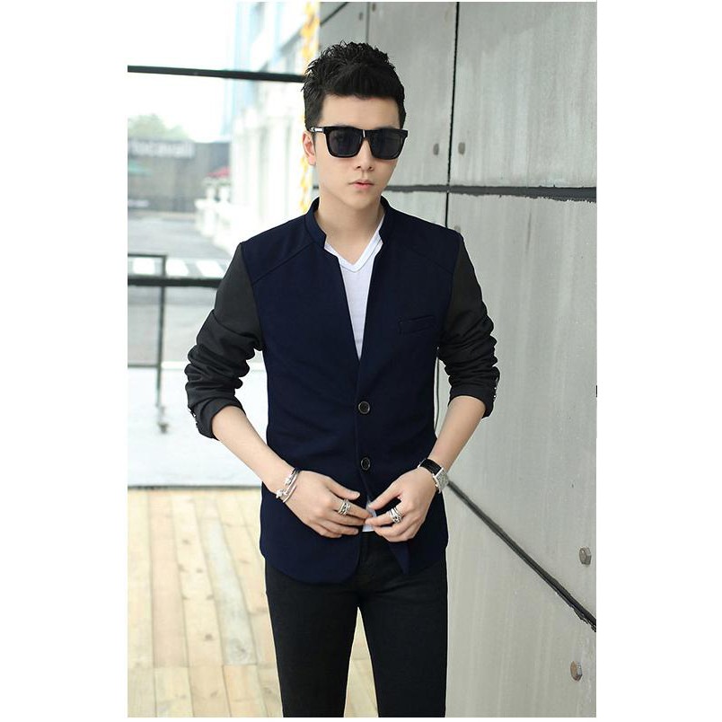 ÁO KHOÁC GIẢ VEST THỜI TRANG-AK01