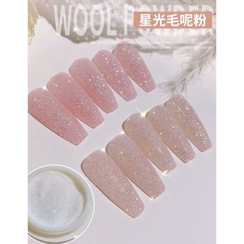 Nhũ kim cương phong cách hàn quốc