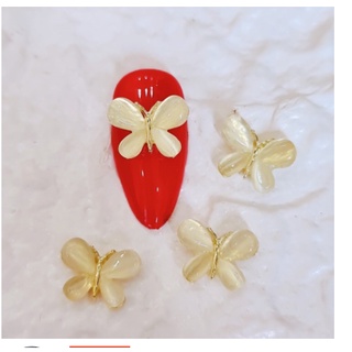 mẫu charm gắn móng tay chân