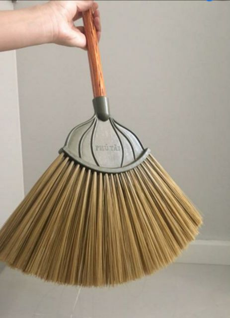 Chổi nhựa cước quét nước, quét nhà Phú Tài