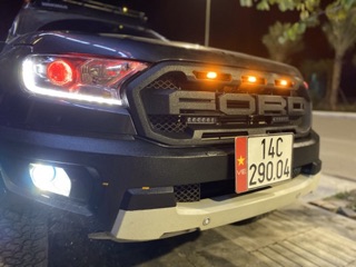 Đèn định vị set 3 ford rapto