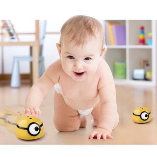 ĐỒ CHƠI PHẢN XẠ MINION TỰ TRỐN