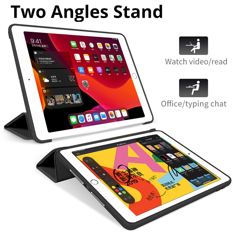 Bao da máy tính bảng PC PU thời trang 2020 cho iPad 2 3 4 5 6 ipad mini 1 2 3 4 ipad air 1 2 ipad 7 | WebRaoVat - webraovat.net.vn