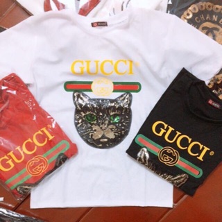 Áo mèo gucci kimsa