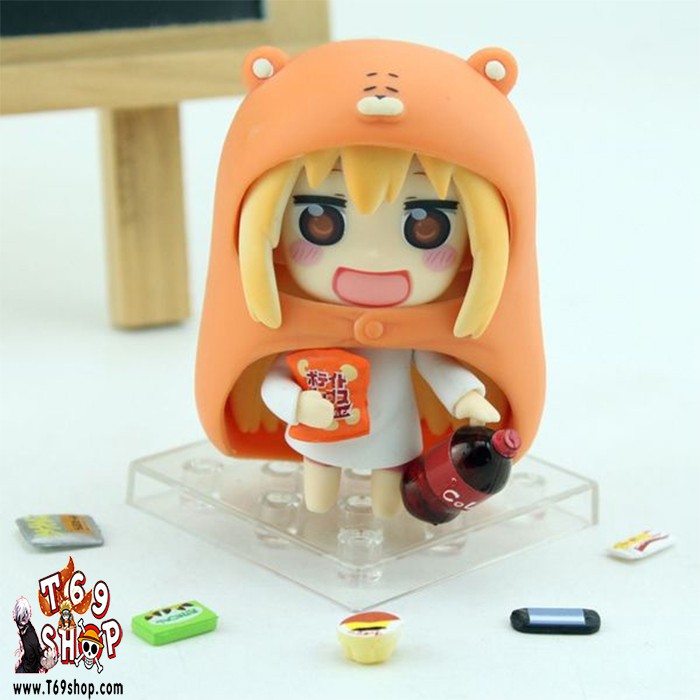 Mô hình Nendoroid #524 - Umaru - anime Himouto! Umaru-chan