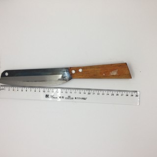 Dao thái bé loại thường được sản xuất tại làng nghề Đa Sỹ