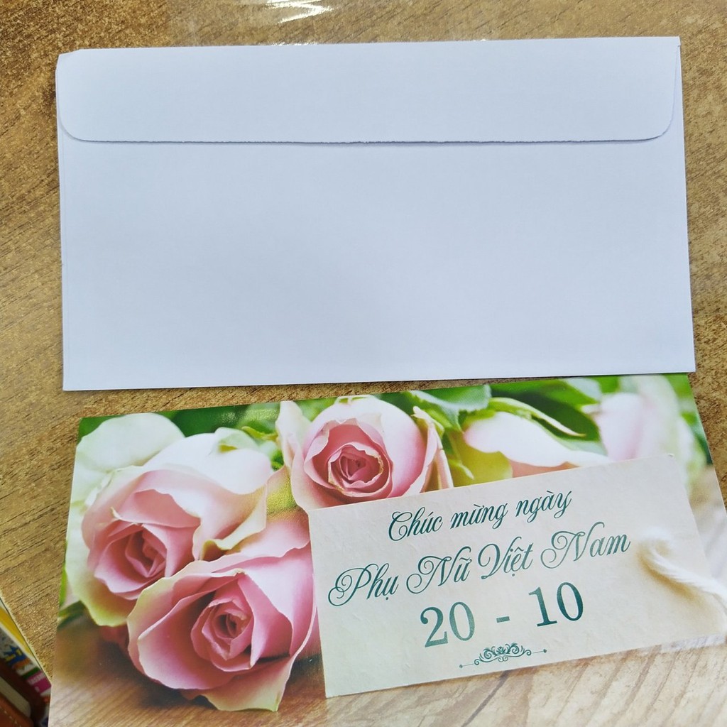 5 Thiệp chúc mừng 20/10