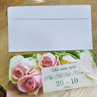 5 Thiệp chúc mừng 20/10