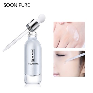 Tinh Chất SOON PURE Polypeptide Hyaluronic Acid Dưỡng Da Mặt Cải Thiện Làn Da Chảy Xệ 30ML