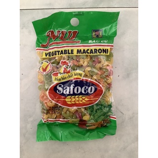 COMBO 3 GÓI NUI RAU CỦ SAFOCO LOẠI 200gr