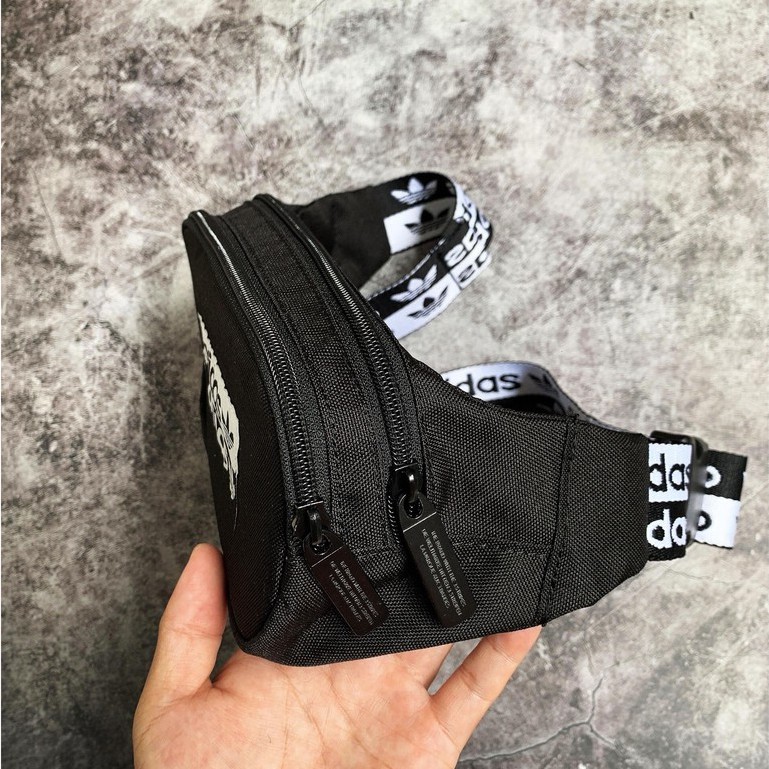 🔥 [ GIÁ RẺ NHẤT ] Túi bao tử / Túi đeo bụng Adidas R.Y.V Waist Bag - EJ0974 | XUẤT DƯ XỊN 100% / ẢNH THẬT / HÀNG CÓ SẴN | BigBuy360 - bigbuy360.vn