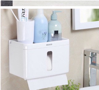 Hộp Đựng Giấy Vệ Sinh ECoco