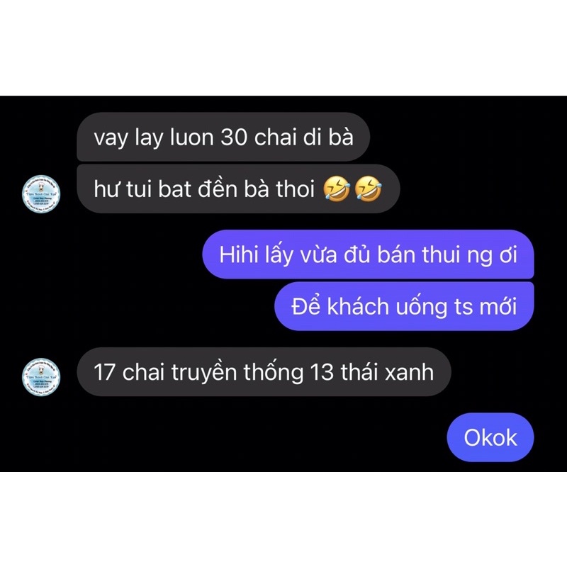 [Ship hoả tốc HCM] Trà sữa pha sẵn trà sữa truyền thống thái xanh có topping