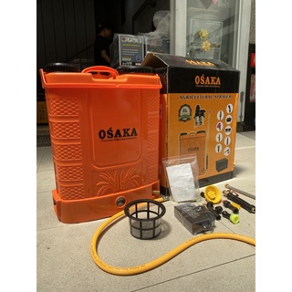 Bình Phun Xịt Thuốc Osaka 20L (bơm đôi - mạnh gấp đôi)