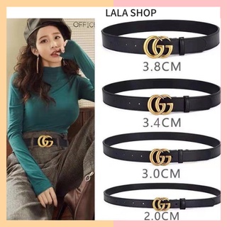 Thắt lưng nữ GC, Dây Lưng Nữ GC Siêu Sang Chảnh Chất Liệu Da Thật - Dây Nịt Nữ Cao Cấp