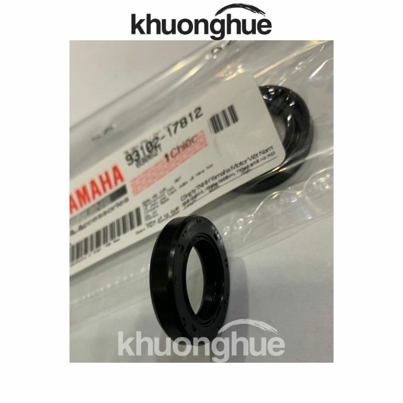 Phớt cốt nồi trước xe Nozza, Nouvo Lx chính hãng Yamaha