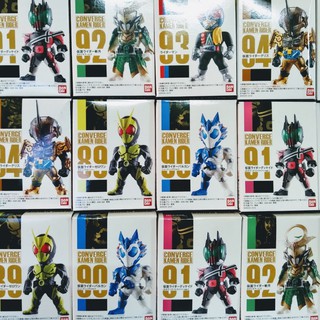 Chính Hãng - Mới - Đồ Chơi Mô Hình Kamen Rider Converge Vol 16