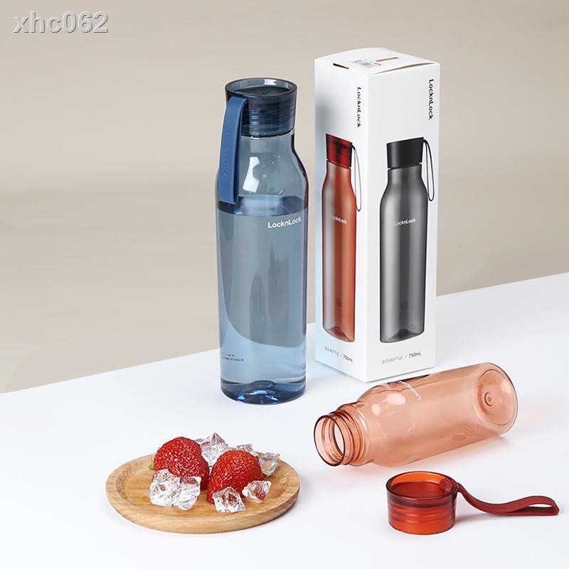 Bình nước Lock&Lock Eco Bottle 550ml - ABF664 - Hàng chính hãng