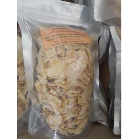 500gr mứt Gừng Huế sản phẩm nhà làm sạch 100% không phẩm màu không đường hóa học | BigBuy360 - bigbuy360.vn