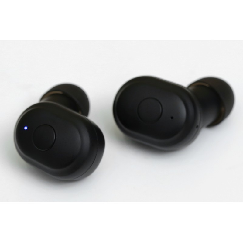 Tai nghe Bluetooth True Wireless Mozard DS635-WB Đen