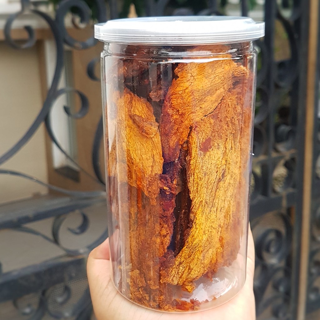Khô Bò Miếng - Lon 300gr | BigBuy360 - bigbuy360.vn