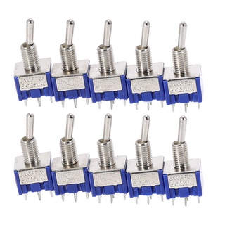 Công Tắc Gạt 3 Chân 220V