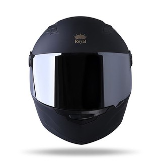 MŨ FULLFACE M136 ĐEN NHÁM
