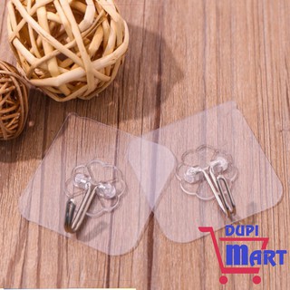 Móc Dán Tường Chịu Lực Tốt Đa năng tiện lợi