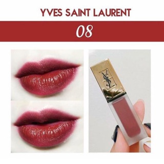 Son YSL Tatouage Couture Màu 8