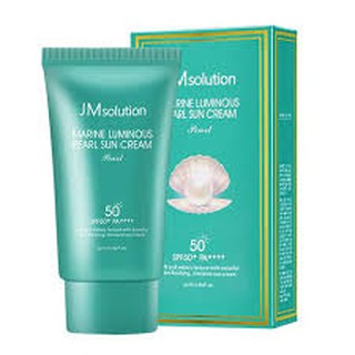 Kem chống nắng JM solution dạng tuýp