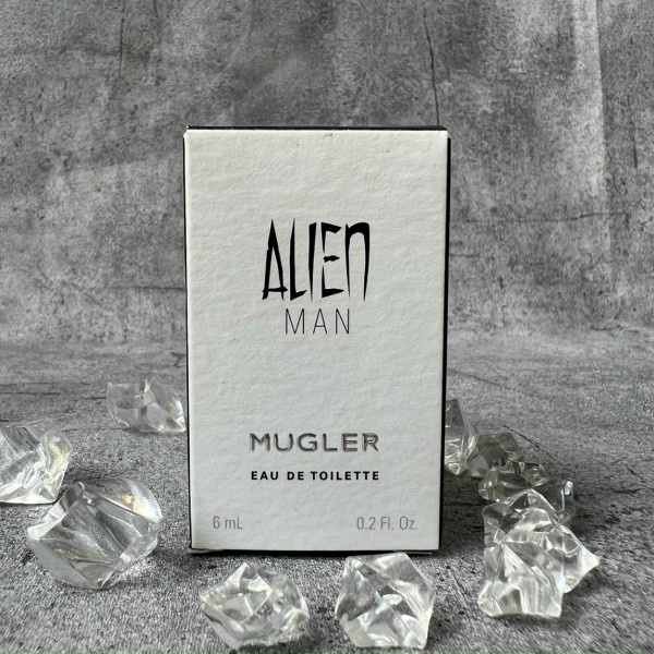 ( Thơm lâu) Nước hoa mini Mugler -6ml