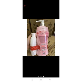 Sữa tắm thebol 650ml