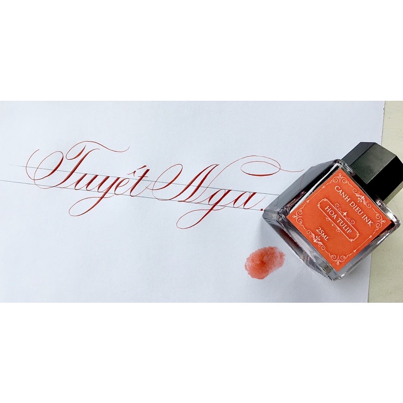 Mực bút máy Canh Dieu ink lọ 25ml