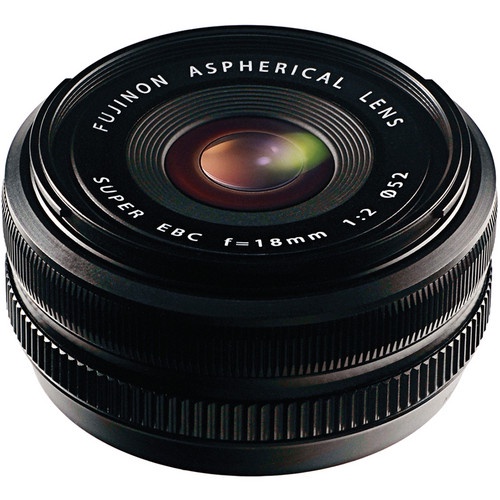 Ống Kính Fujifilm XF 18mm f/2.0 R - Chính Hãng