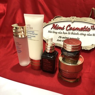 Set dưỡng da Estee Lauder 5 món