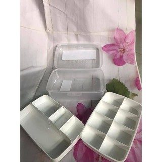 HỘP NHỰA ĐA NĂNG 2 TẦNG LOCK&LOCK THB606