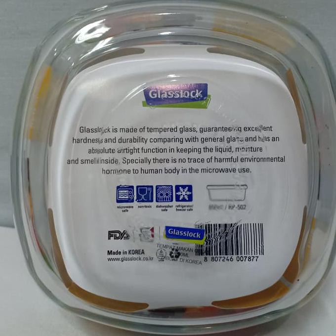 Kính Bình Thủy Tinh 850 ml Có Khóa Màu Xanh Lá | BigBuy360 - bigbuy360.vn