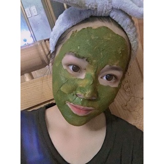 bột trà xanh
