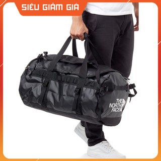 Túi Trống Balo Thể Thao Đi GYM Du Lịch TNF Base Camp Duffel-Chống Nước, Độ Bền 10 năm 21Lit