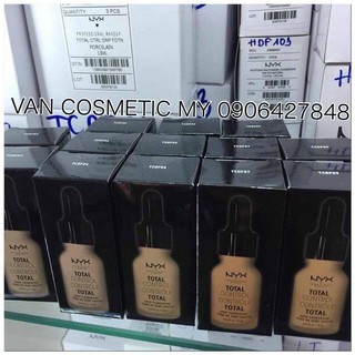 KEM NỀN NYX