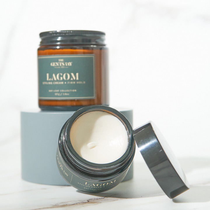 [ Chính Hãng ] Sáp vuốt tóc Lagom Styling Cream - The Gents Bay