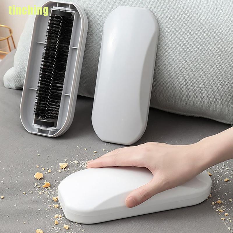 Bàn Chải Phủi Bụi Cầm Tay Bằng Nhựa Cho Sàn Nhà