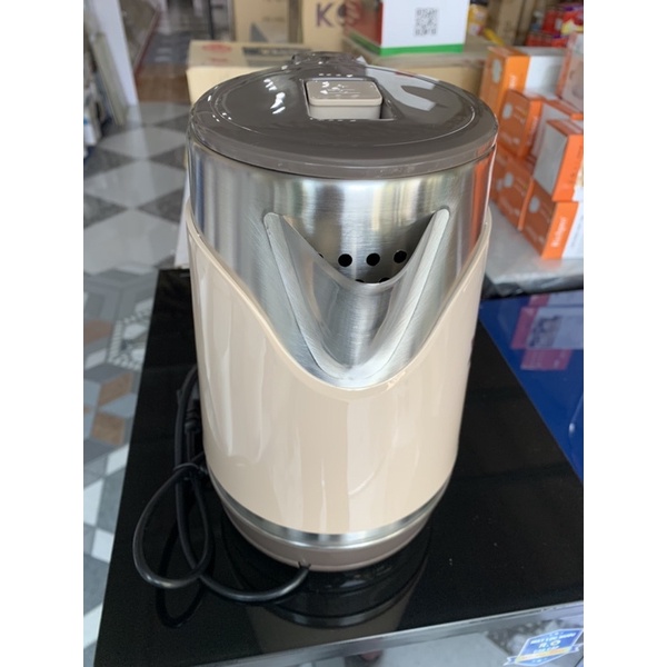 Ấm siêu tốc 2,2l MISUSHITA