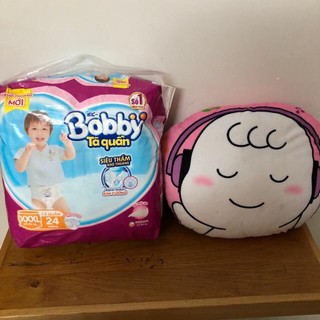 [LỰA CHỌN QUÀ] Tã Quần Bobby XXXL24 MIẾNG