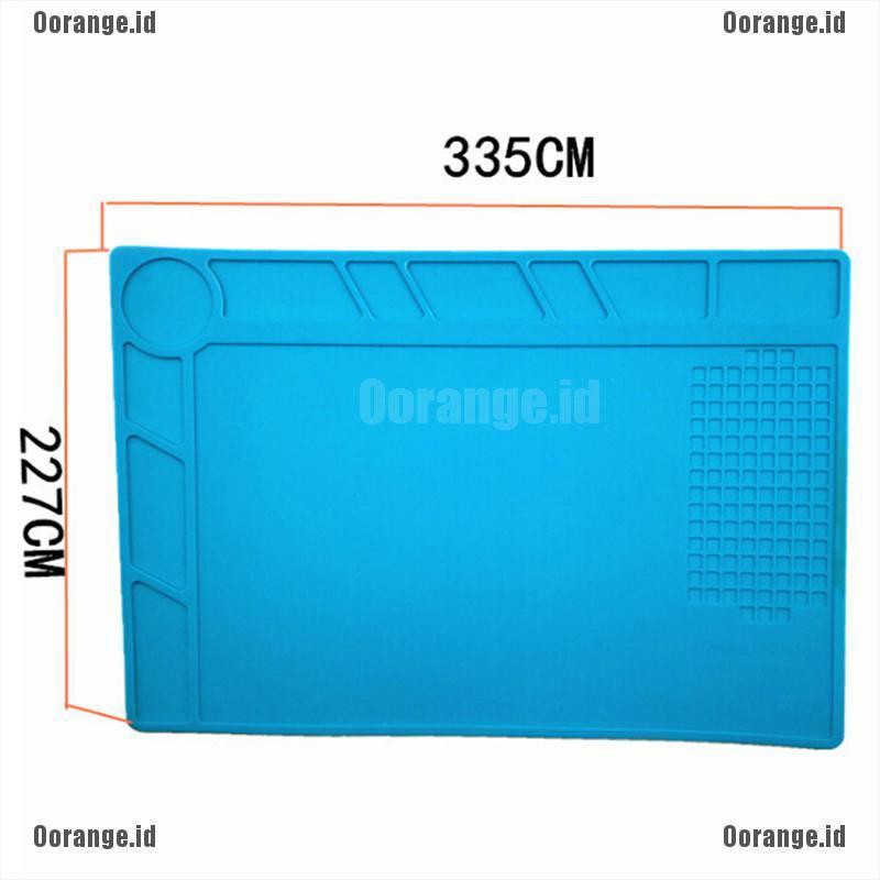 Miếng Lót Nồi Bằng Silicone Cách Nhiệt Đa Năng Tiện Dụng